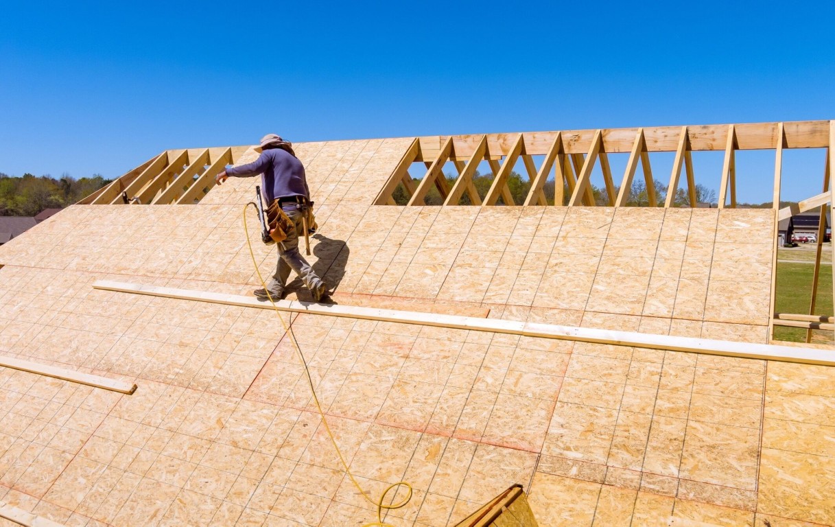 Storm damage roof repair in Porterville, CA